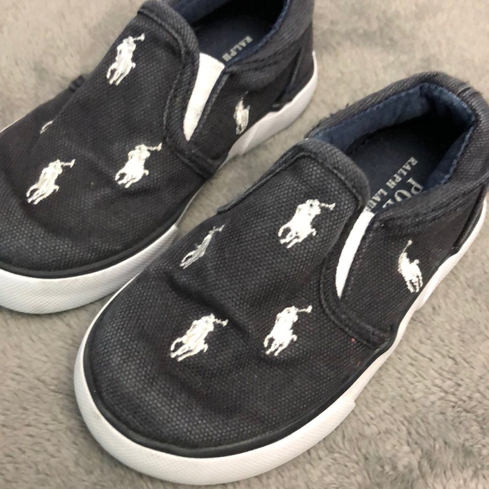 Little boys shoes